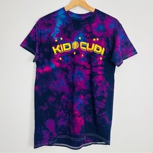 Kid Cudi x McDonald's Entergalactic Limited Edition Tee M
